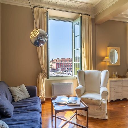 Nice Renting - 13 Massena - Live A Dream Luxury Loft - Place Massena Exterior photo