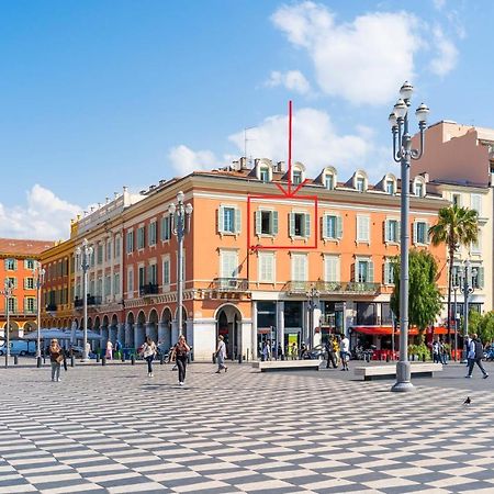 Nice Renting - 13 Massena - Live A Dream Luxury Loft - Place Massena Exterior photo