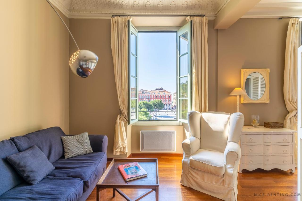 Nice Renting - 13 Massena - Live A Dream Luxury Loft - Place Massena Exterior photo
