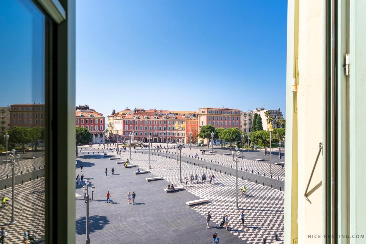 Nice Renting - 13 Massena - Live A Dream Luxury Loft - Place Massena Exterior photo