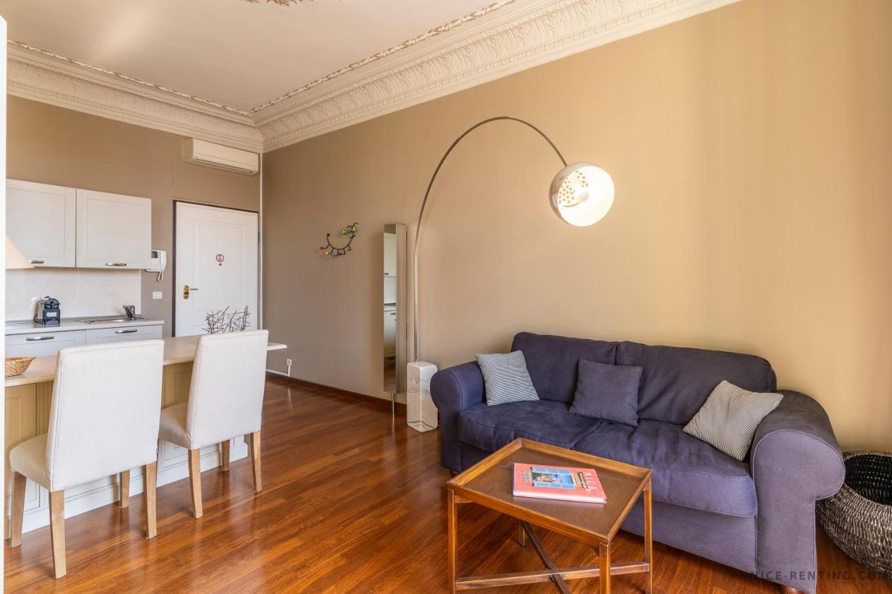 Nice Renting - 13 Massena - Live A Dream Luxury Loft - Place Massena Exterior photo