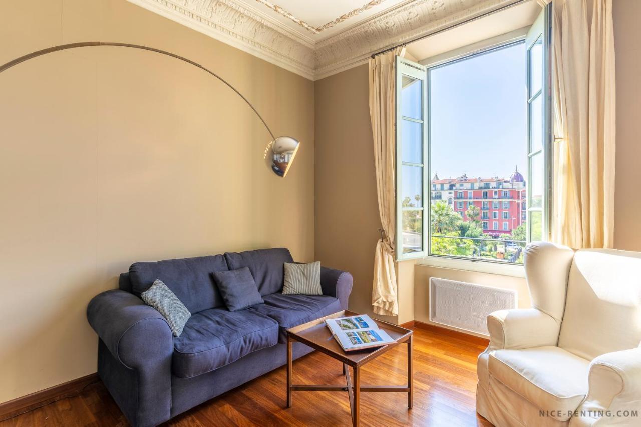 Nice Renting - 13 Massena - Live A Dream Luxury Loft - Place Massena Exterior photo