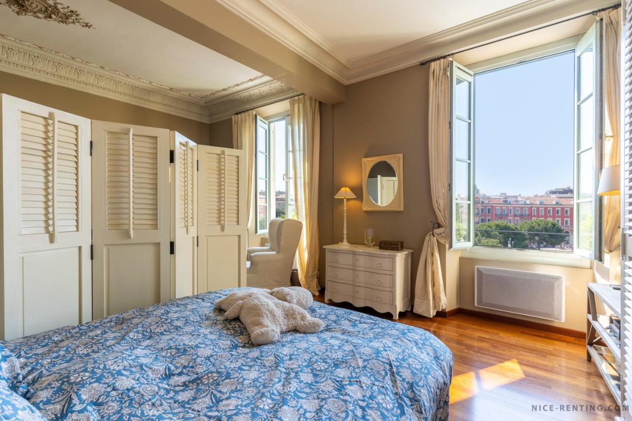 Nice Renting - 13 Massena - Live A Dream Luxury Loft - Place Massena Exterior photo